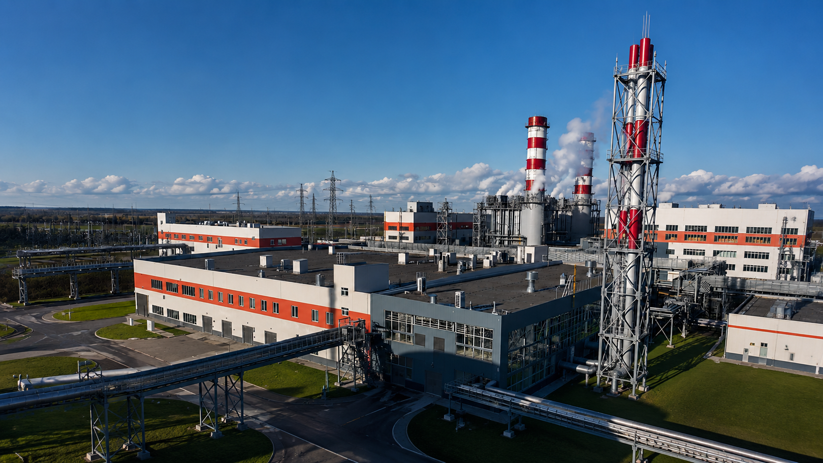 Создаём энергетическую инфраструктуру для экономического роста России
